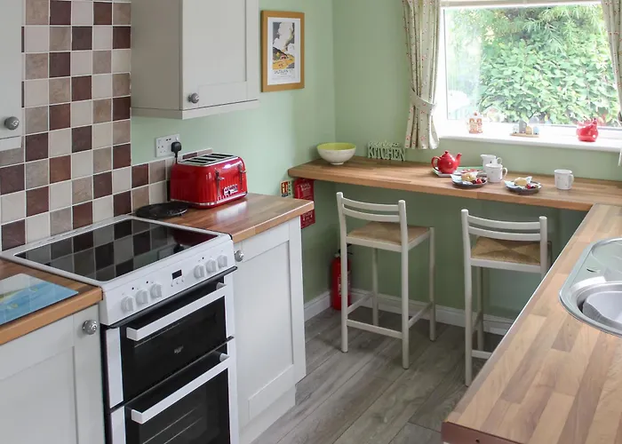 The Miners Ferienhaus Loftus