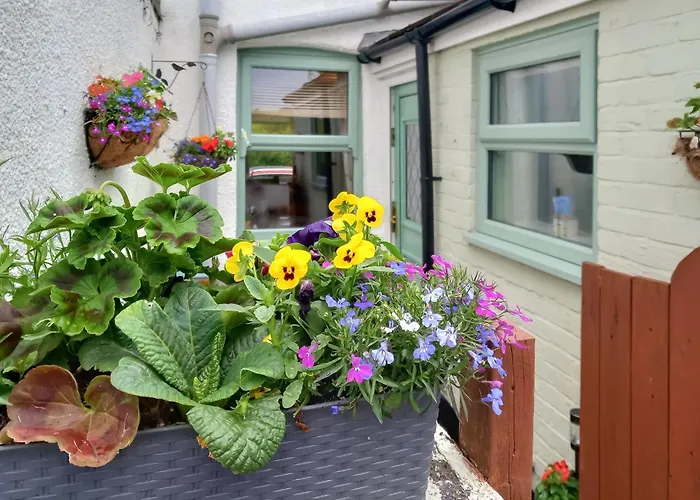 The Miners Ferienhaus Loftus