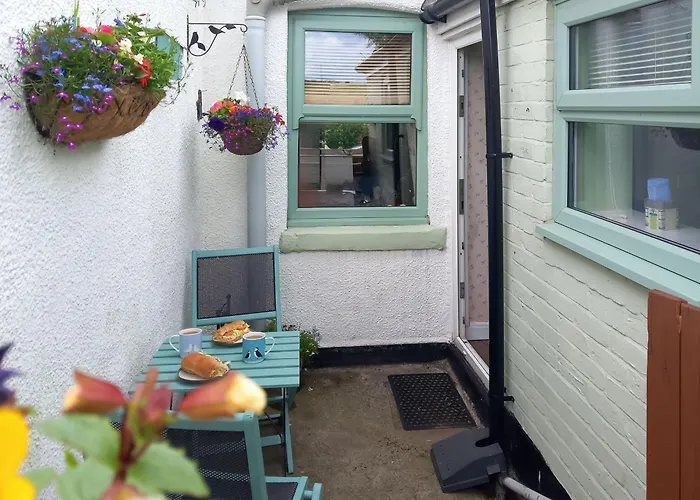 The Miners Ferienhaus Loftus